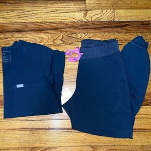 Figs Scrubs in Night Sky (Limited Edition)